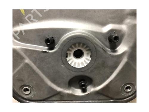 Front left window mechanism SKODA FABIA II (542) 1.6 TDI | BP27861611C22