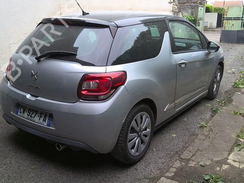 Right taillight CITROËN DS3 (SA_) 1.6 HDi 90 | BP35903395C35 - Image 5