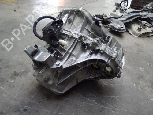 Used Gearbox RENAULT MEGANE III Hatchback (BZ0/1_, B3_) 1.5 dCi (BZ09, BZ0D, BZ1W, BZ29, BZ14) (110 hp) 13293829