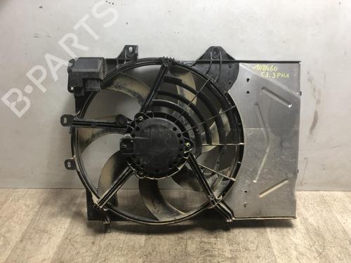 Used Heater blower motor CITROËN C3 III (SX) 1.6 BlueHDi 75 (75 hp) 20634347