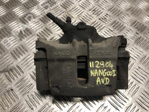 Used Right front brake caliper Right front brake caliper RENAULT KANGOO (KC0/1_) 1.5 dCi (KC08, KC09) (82 hp) 33851456 33851456