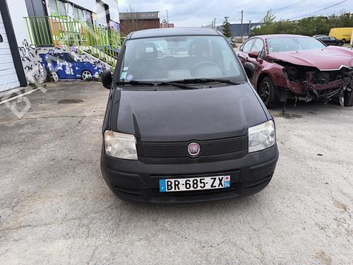 Starter FIAT PANDA (169_) 1.2 (169AXF2A, 169AXF1A) | BP31246081M8 