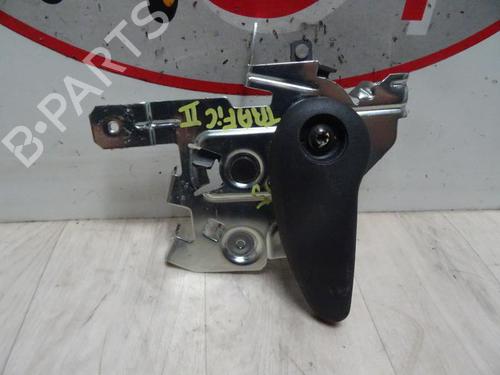 Indvendigt håndtag RENAULT TRAFIC II Van (FL) 2.5 dCi 145 (FL0J) (146 hp) 12972771