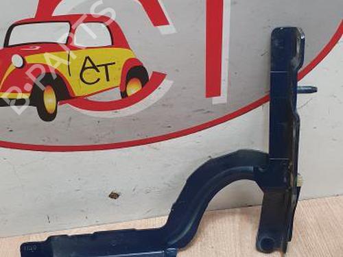 Dørhengsel/Dørstopper PEUGEOT EXPERT Van (VF3A_, VF3U_, VF3X_) 2.0 HDi 130 (128 hp) 13134051