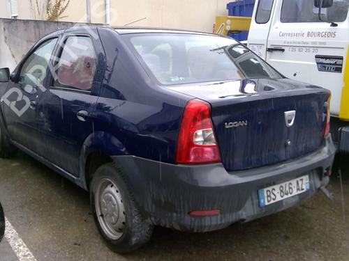 Steering column stalk DACIA LOGAN (LS_) 1.2 16V (LS1N, LS02, BS02) | BP31204520I23 