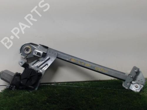 Used Rear left window mechanism PEUGEOT 206 SW (2E/K) 2.0 HDi (90 hp) 13266293