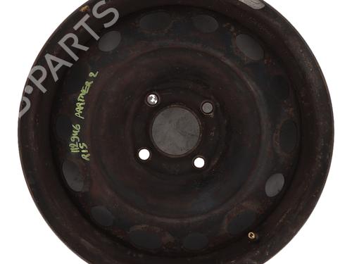 Used Rim Rim 37021154 37021154