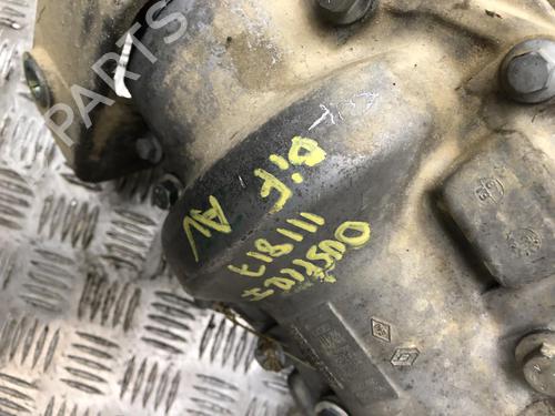 Used Front differential DACIA DUSTER (HS_) 1.5 dCi 4x4 (109 hp) 31294097