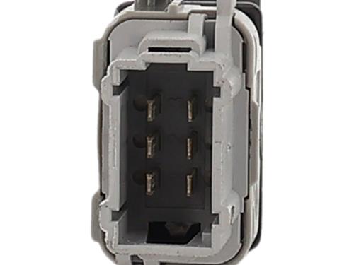Right front window switch RENAULT SCÉNIC II (JM0/1_) 1.5 dCi (JM1E, JM16) | BP36668439I26  - Image 5