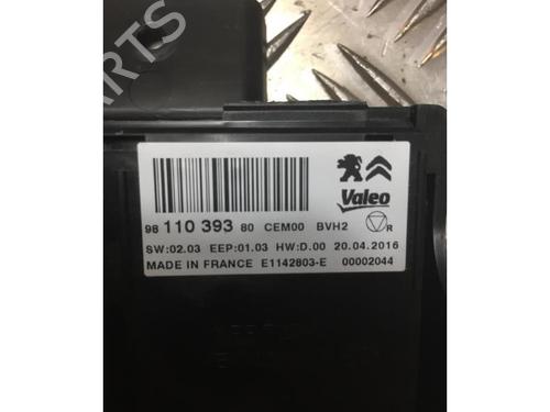 Øvrige styreenhet CITROËN C3 / C3 ORIGIN III (SX) 1.6 BlueHDi 100 | BP24490458M11 