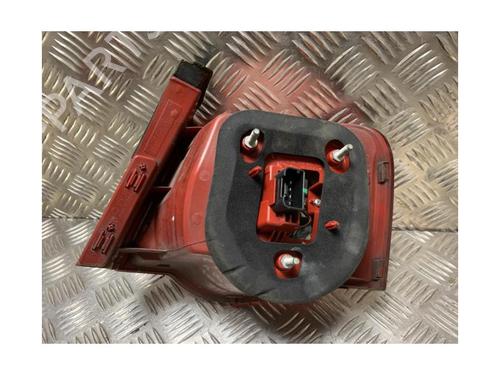 Left taillight VW PASSAT B6 (3C2) 2.0 TDI 16V | BP25306362C34