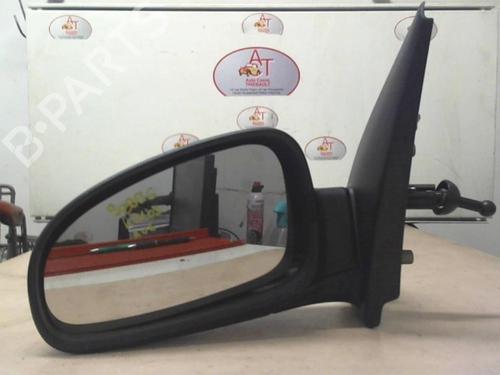 Used Left mirror DAEWOO KALOS (KLAS) 1.4 (83 hp) 24985717