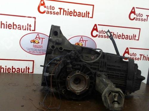 Used Gearbox AUDI 100 C3 Saloon (443, 444) 2.3 E (133 hp) 30674218