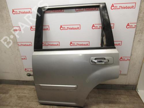 Left rear door NISSAN X-TRAIL I (T30) 2.2 dCi 4x4 | BP13284208C4 