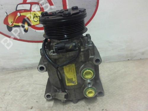 AC compressor FORD FIESTA V (JH_, JD_) 1.4 16V | BP20633978M34 