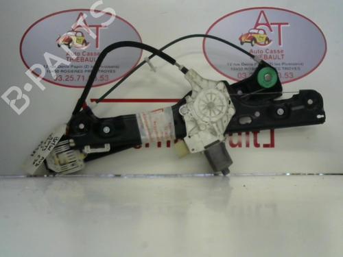 Rudehejsemekanisme Højre foran BMW 3 Touring (E91) 330 d xDrive (245 hp) 31186520