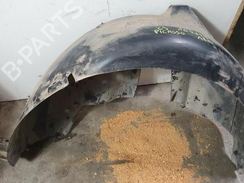 Hjulbue CITROËN C3 Picasso (SH_) 1.6 HDi (90 hp) 13222373