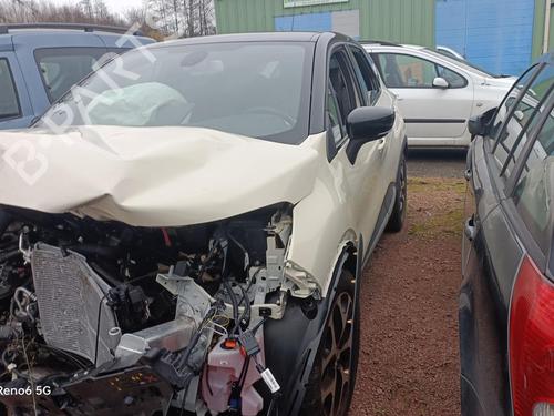 Engine control unit (ECU) RENAULT CAPTUR I (J5_, H5_) 1.2 TCe 120 | BP31243815M57 