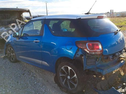 Techo interior DS DS 3 (SA_) 1.6 BlueHDi 100 (SABHY0, SABHYT) | BP23648455I12 