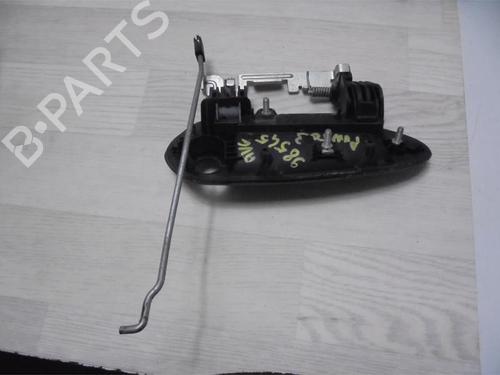 Front left exterior door handle FIAT GRANDE PUNTO (199_) 1.3 D Multijet | BP25298040C128 