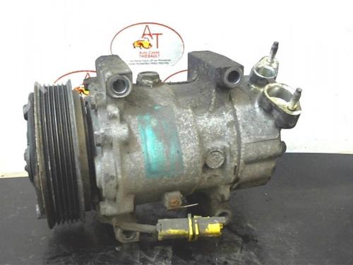 AC compressor CITROËN C3 Pluriel (HB_) 1.4 | BP21259183M34 