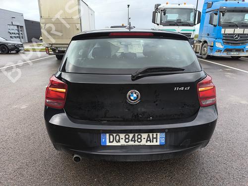 Mass air flow sensor BMW 1 (F20) 114 d | BP34191602M95  - Image 9