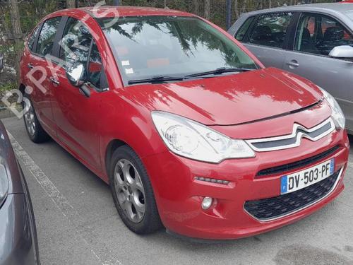 AC pipe CITROËN C3 II (SC_) 1.4 HDi 70 (SC8HZC, SC8HR0, SC8HP4) | BP36274458M126  - Image 9