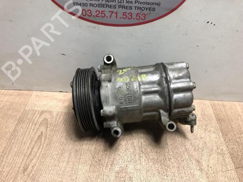 AC compressor PEUGEOT 206+ (2L_, 2M_) 1.1 | BP13273688M34 