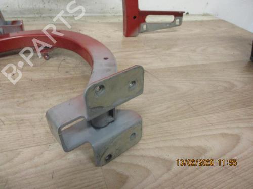 Hinge/Door check strap PEUGEOT RCZ 2.0 HDi | BP13136126C146