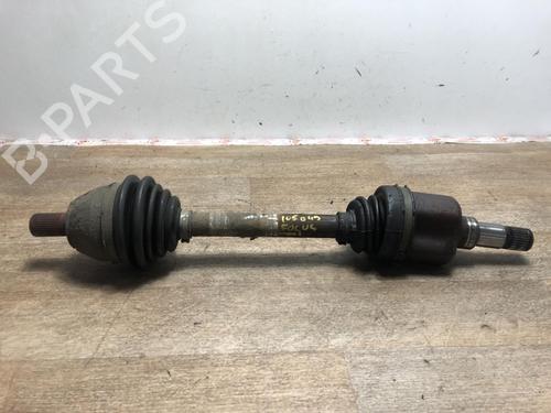 Used Left front driveshaft FORD FOCUS II (DA_, HCP, DP) 1.8 TDCi (115 hp) 31195709