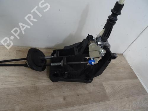 Gear lever CITROËN C4 II (NC_) 1.6 HDi 115 | BP13228414M90 