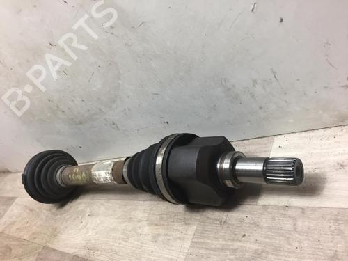 Used Left front driveshaft CITROËN C4 I (LC_) 1.6 HDi (90 hp) 31185595