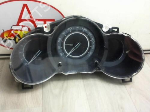 Instrument cluster CITROËN C3 II (SC_) 1.4 HDi 70 (SC8HZC, SC8HR0, SC8HP4) | BP13290176C47 