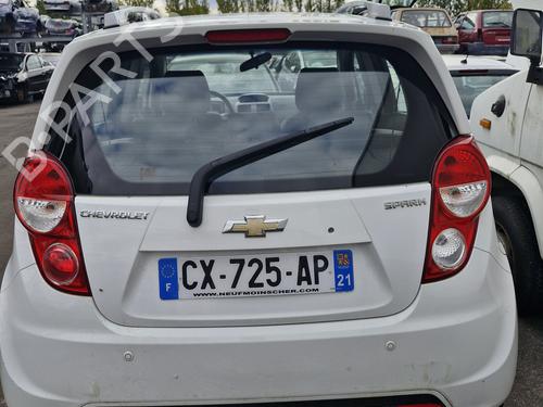 Left taillight CHEVROLET SPARK (M300) 1.2 | BP28485970C34 - Image 7