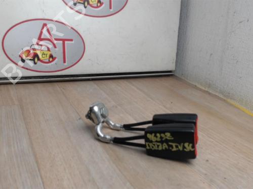 Seat buckle SEAT IBIZA IV SC (6J1, 6P5) 1.9 TDI | BP25799518I32 