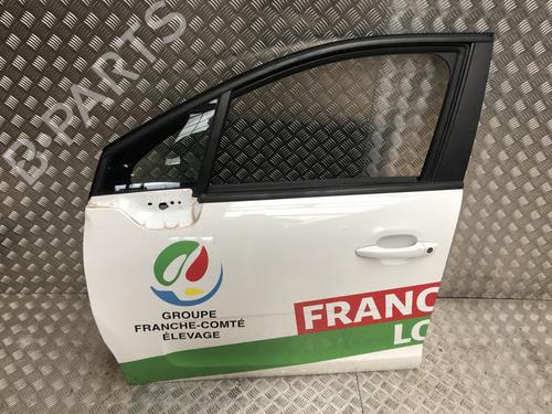Used Left front door Left front door CITROËN C3 III (SX) 1.5 BlueHDi 100 (SXYHYP, SXYHTU) (102 hp) 33607035 33607035
