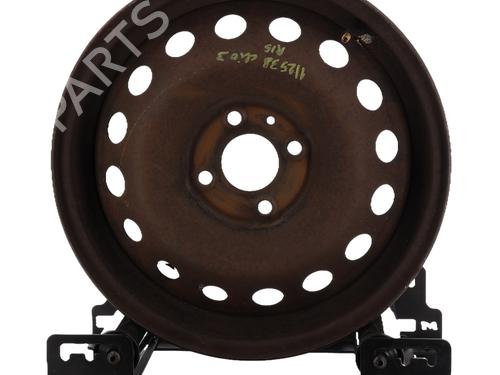 Felg Felg RENAULT CLIO III (BR0/1, CR0/1) 1.5 dCi (88 hp) 37611403 37611403