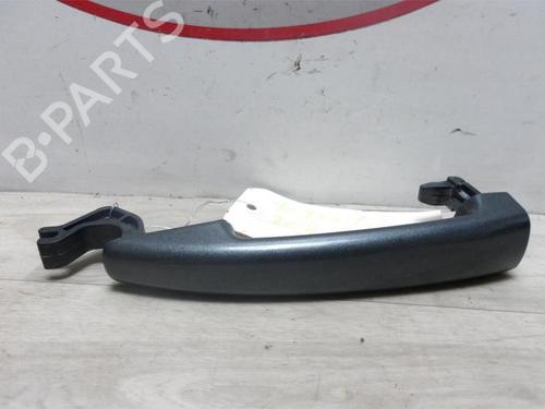 Rear right exterior door handle PEUGEOT 208 I (CA_, CC_) 1.6 HDi | BP13284638C130 