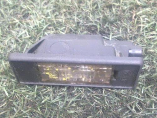 Licence plate light CITROËN C4 Coupe (LA_) 1.6 HDi | BP13127509I40 