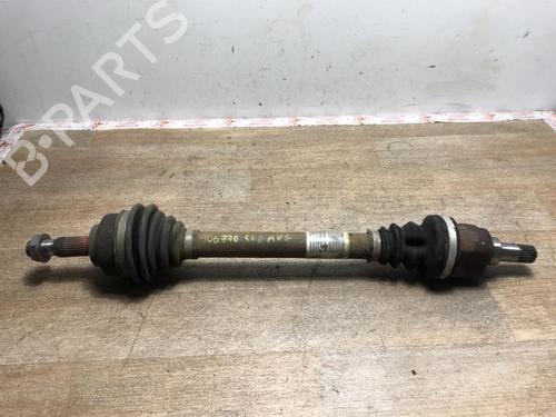 Used Left front driveshaft PEUGEOT 508 SW I (8E_) 1.6 HDi (115 hp) 20631496