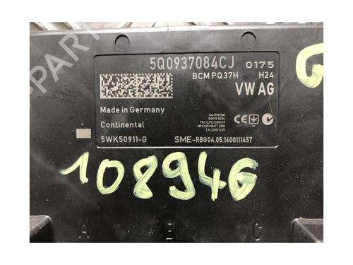 Fuse box VW GOLF VII (5G1, BQ1, BE1, BE2) 1.4 TSI | BP25306708E1 