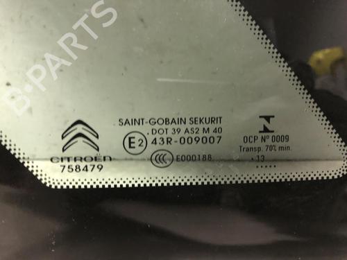 Panel rude bagtil venstre CITROËN C4 Picasso II 1.6 HDi / BlueHDi 115 (115 hp) 20613631