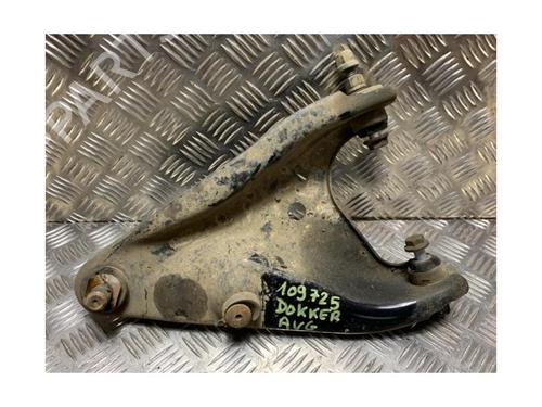 Left front suspension arm DACIA DOKKER MPV (KE_) 1.5 dCi (KEAJ, KEAH) | BP24020004M12 