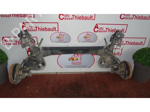 Used Rear axle PEUGEOT BIPPER (AA_) 1.4 HDi (68 hp) 12971643