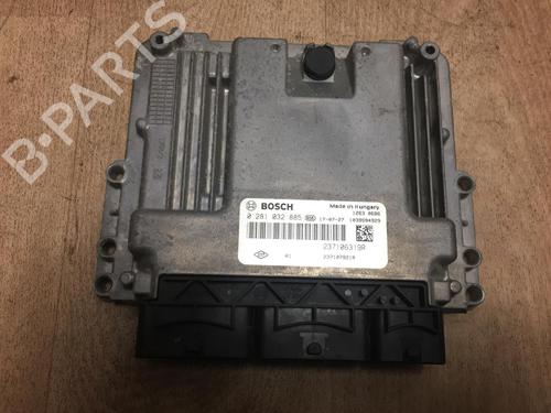 Engine control unit (ECU) RENAULT KANGOO Express (FW0/1_) 1.5 dCi 75 (FW07, FW10, FW04) | BP31195576M57
