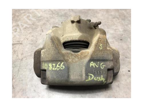 Venstre bremsekaliber foran DACIA DUSTER (HS_) 1.5 dCi 4x4 (HSMC, HSMD) | BP20634372M105 