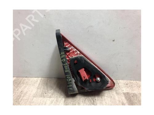 Right tailgate light PEUGEOT 3008 I MPV (0U_) 1.6 HDi | BP23872654C80 