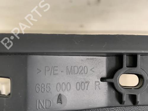 Used Glove box RENAULT MEGANE III Hatchback (BZ0/1_, B3_) 1.5 dCi (BZ09, BZ0D, BZ1W, BZ29, BZ14) (110 hp) 13226602