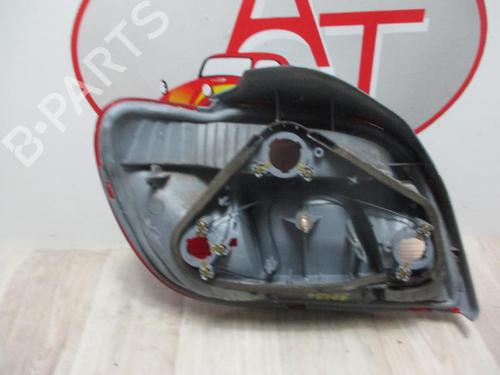 Used Right taillight TOYOTA YARIS (_P1_) 1.0 (SCP10_, SCP10R) (68 hp) 13286046