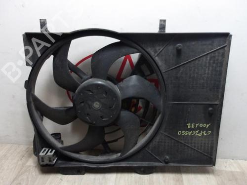 Used Heater blower motor Heater blower motor CITROËN C3 Picasso (SH_) 1.6 HDi (90 hp) 13228162 13228162